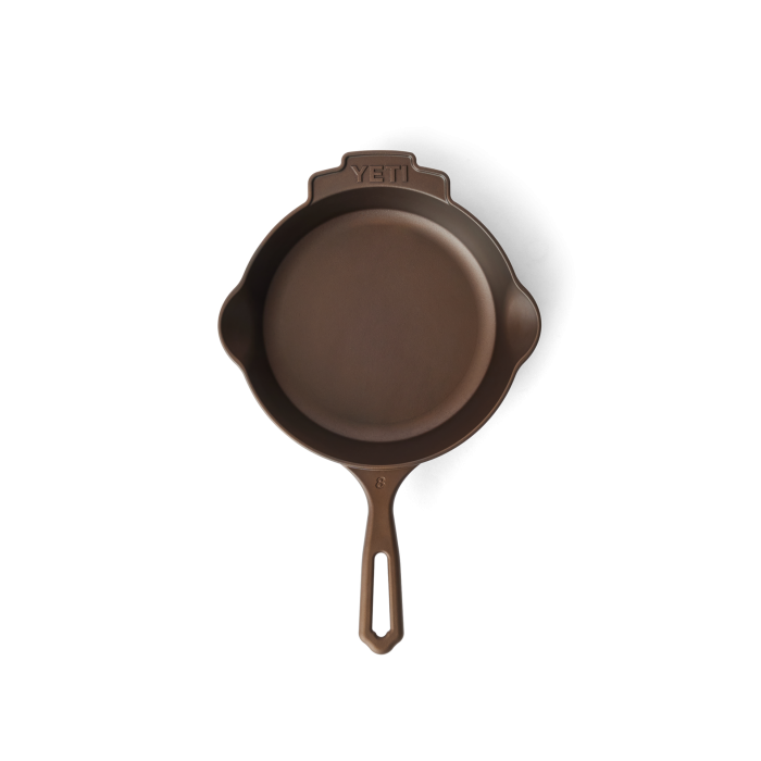 Cast Iron Skillet 8