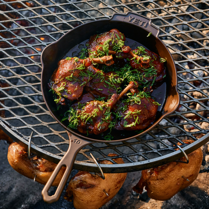 Cast Iron Skillet 10 - Image 2