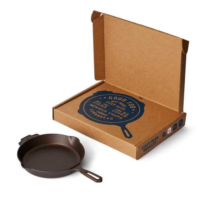 Cast Iron Skillet 10 - Image 8