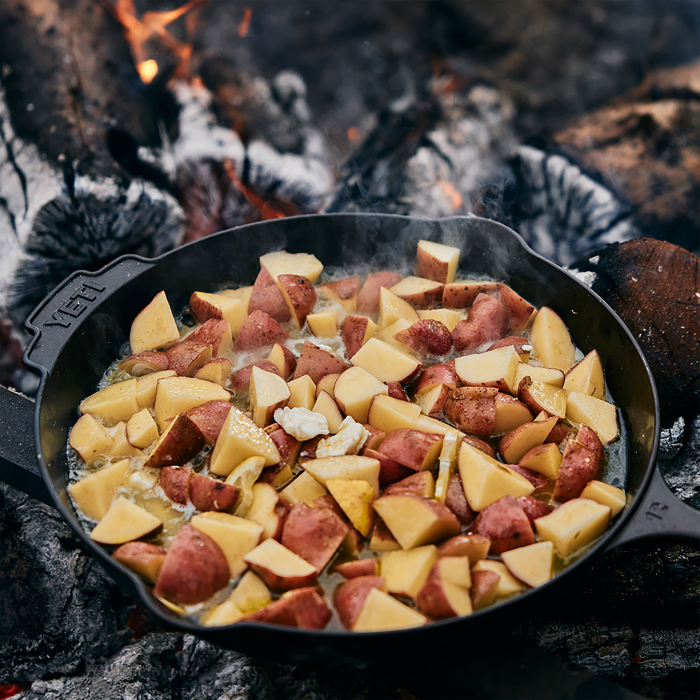 Cast Iron Skillet 12 - Image 2