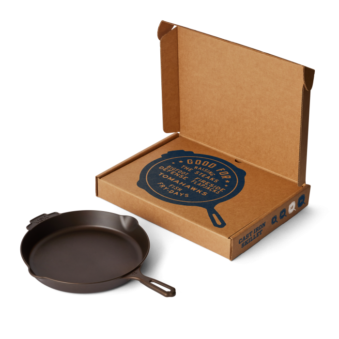 Cast Iron Skillet 12 - Image 8