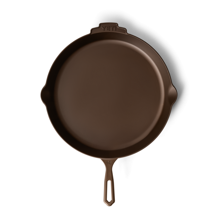 Cast Iron Skillet 14