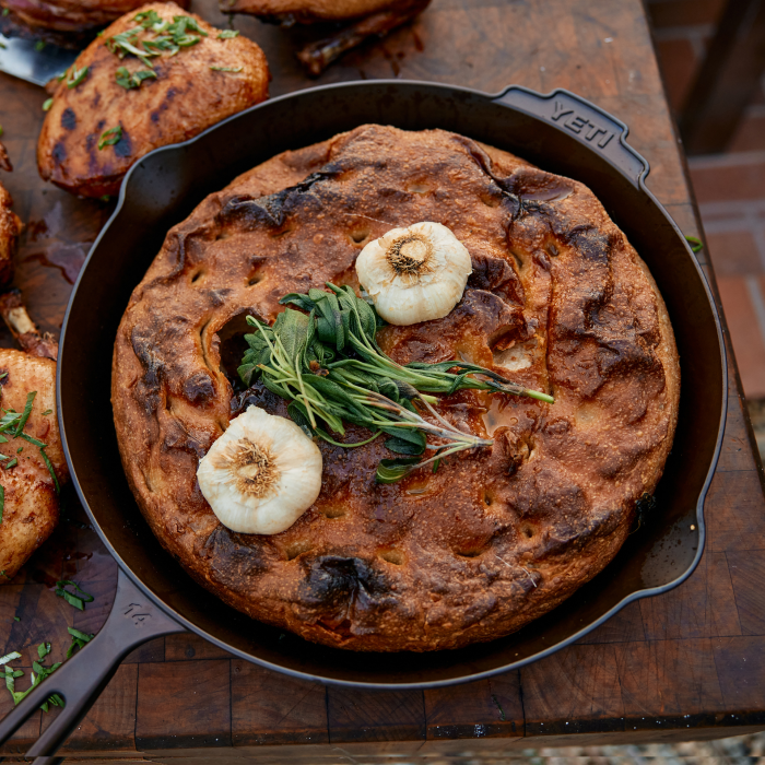 Cast Iron Skillet 14 - Image 2