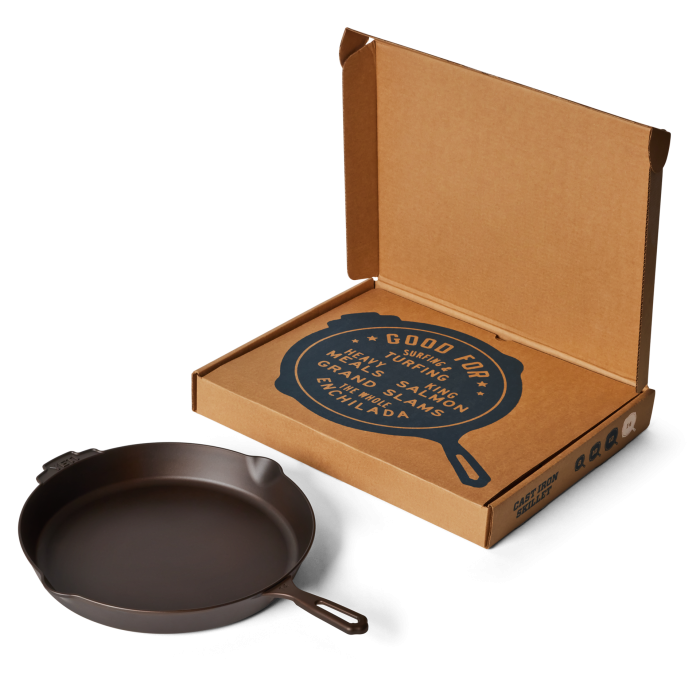 Cast Iron Skillet 14 - Image 8