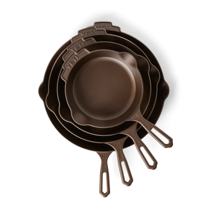Cast Iron Skillet 14 - Image 9
