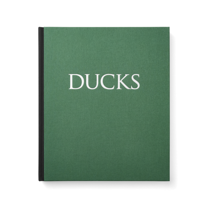 Ducks Coffee Table Book