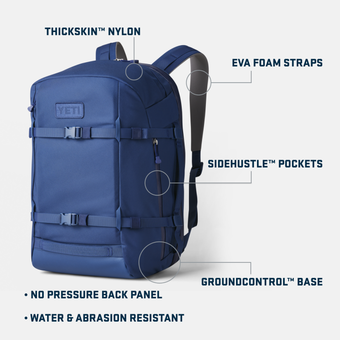 35L Carry On Backpack - Image 5