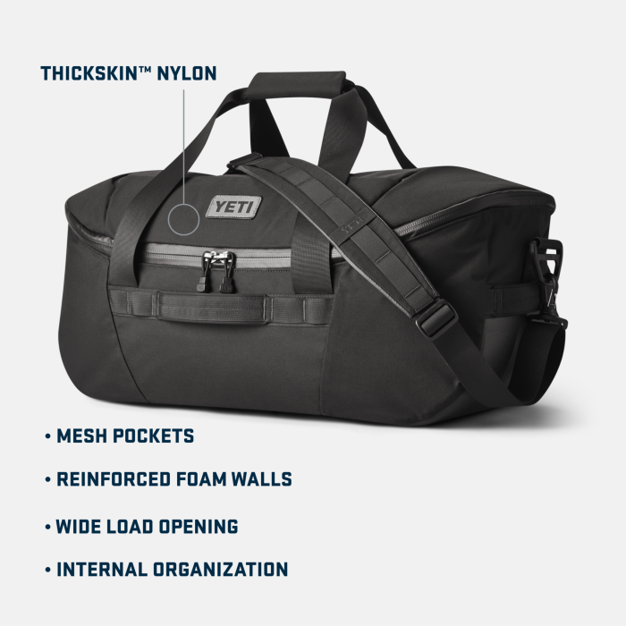 60L Travel Duffel - Image 5