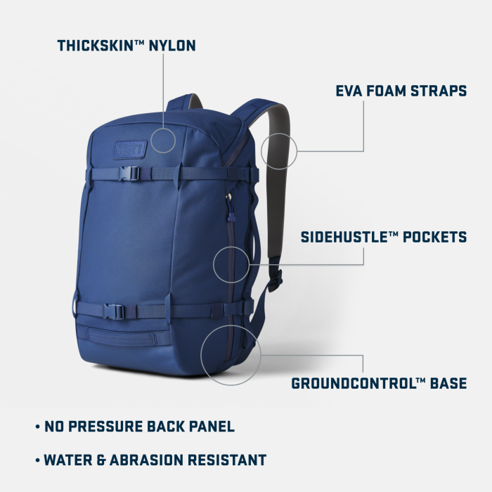 22L Carry On Backpack - Image 5