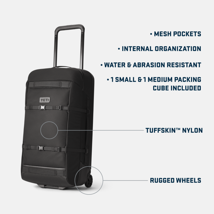 73L/29" Checked Luggage - Image 5