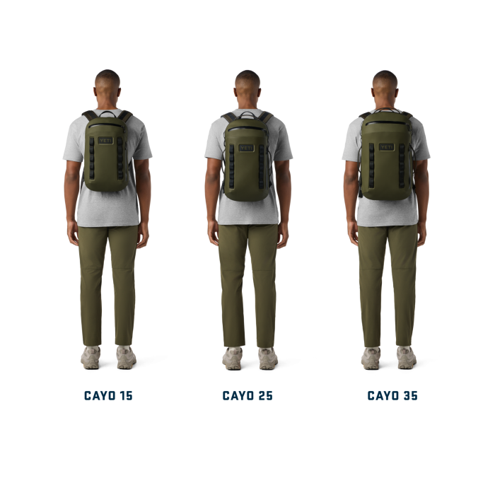 15L All-Weather Backpack - Image 9