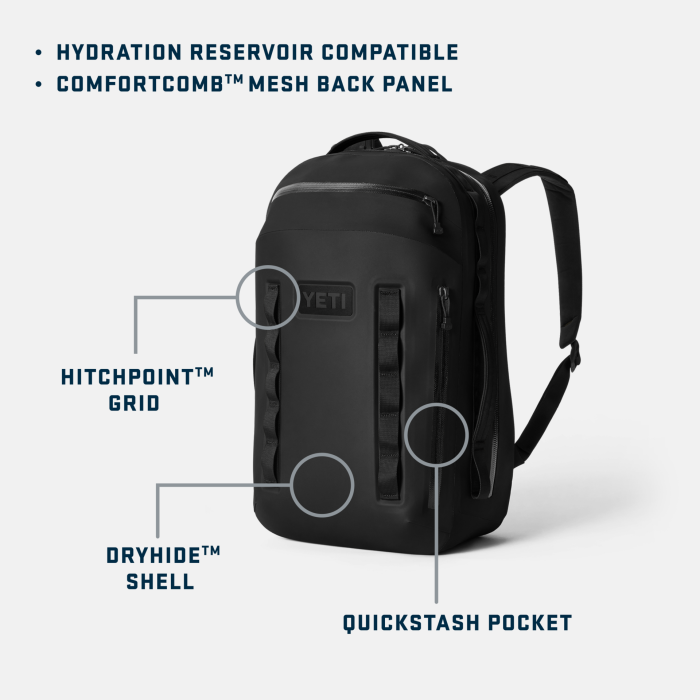 35L All-Weather Backpack - Image 5