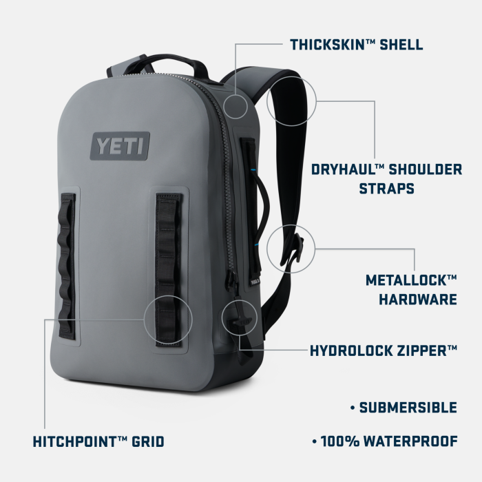 28L Waterproof Backpack - Image 5