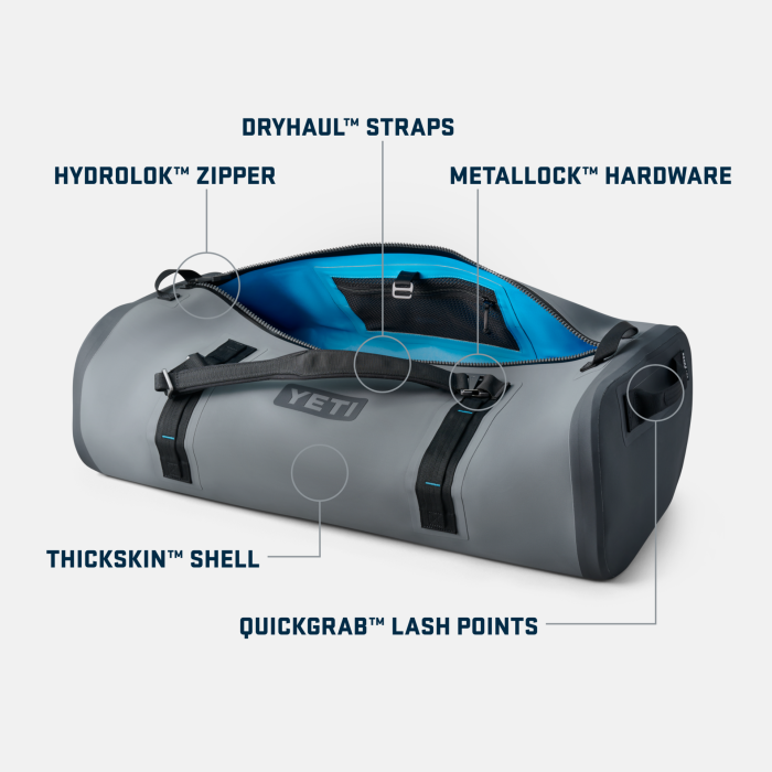 100L Waterproof Duffel - Image 5